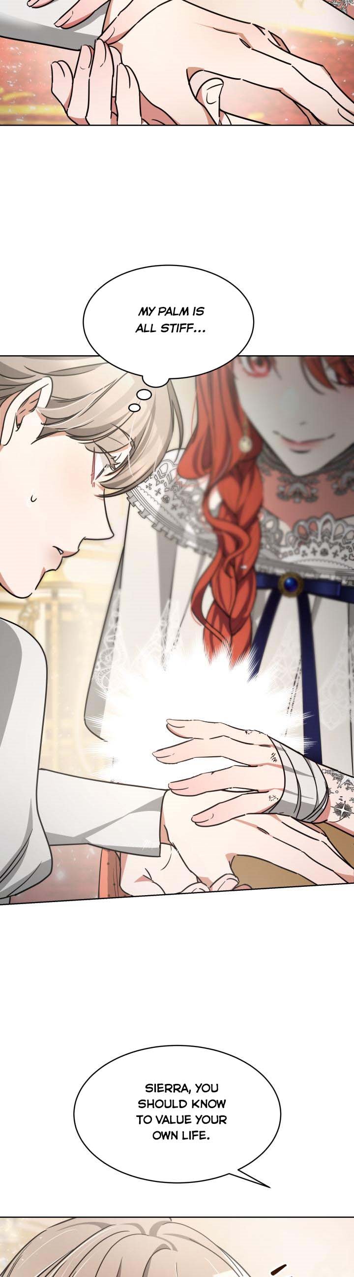 Red Laurel Flowers to My Emperor Chapter 6 - Page 38