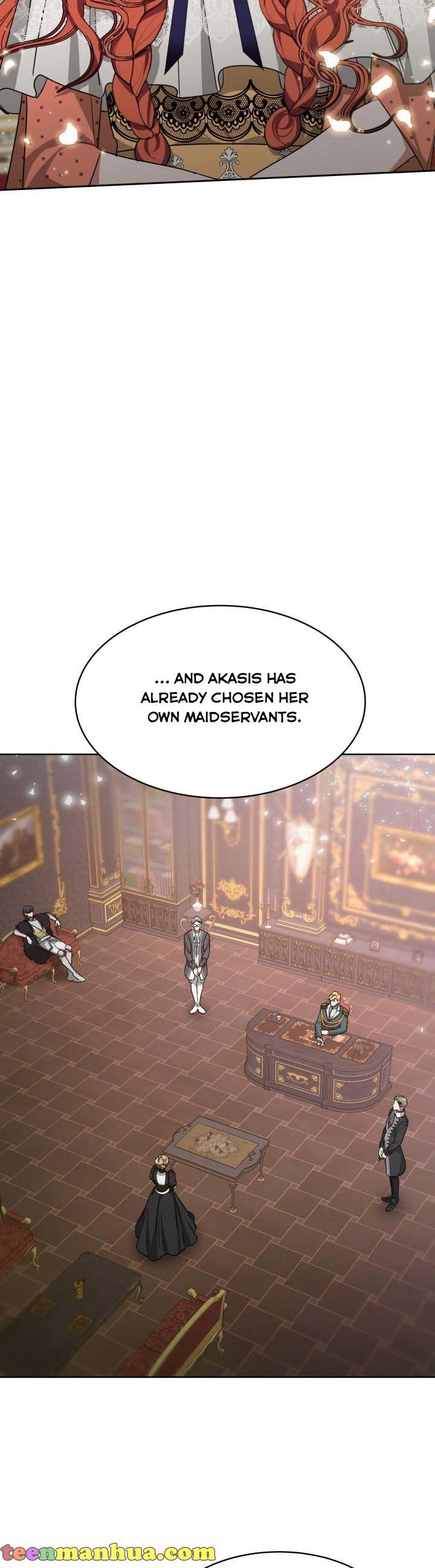 Red Laurel Flowers to My Emperor Chapter 6 - Page 40