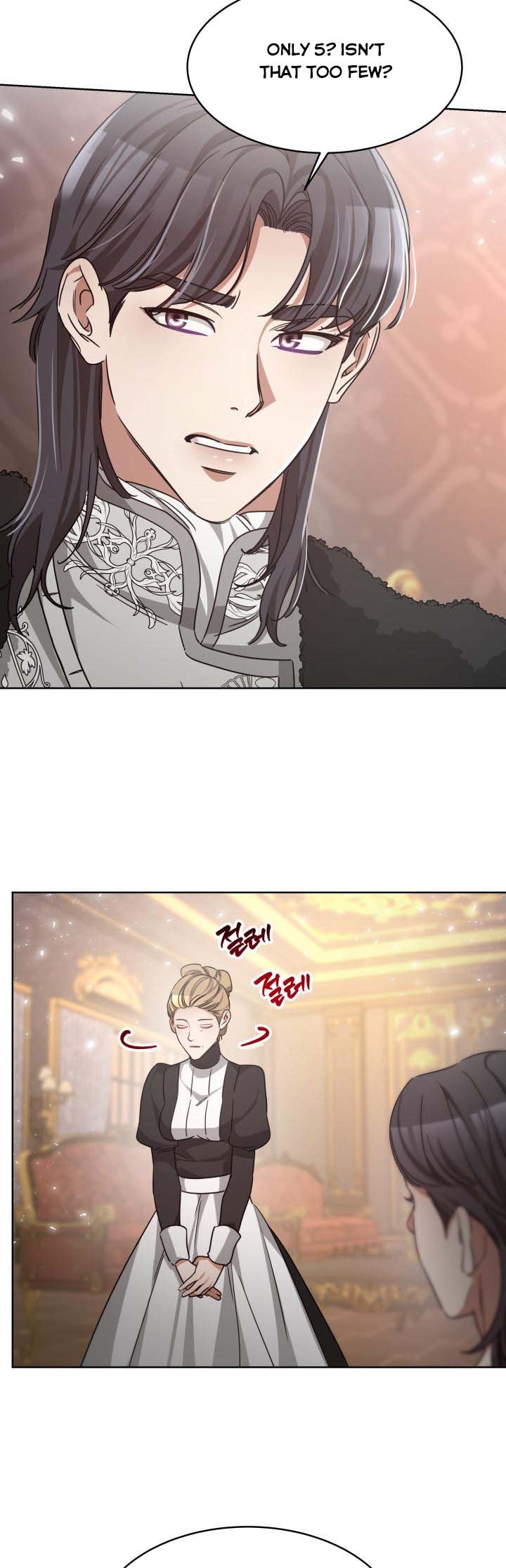 Red Laurel Flowers to My Emperor Chapter 6 - Page 41