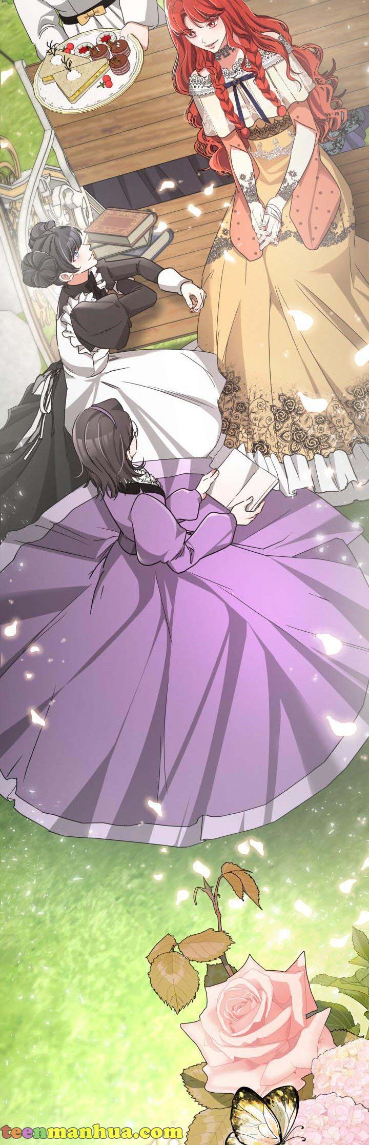 Red Laurel Flowers to My Emperor Chapter 6 - Page 44