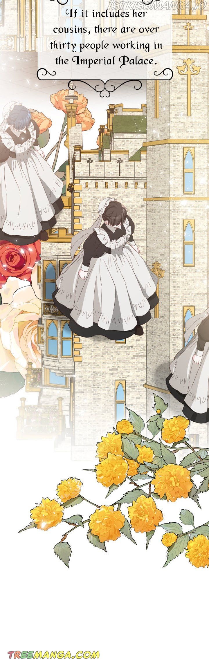 Red Laurel Flowers to My Emperor Chapter 7 - Page 8