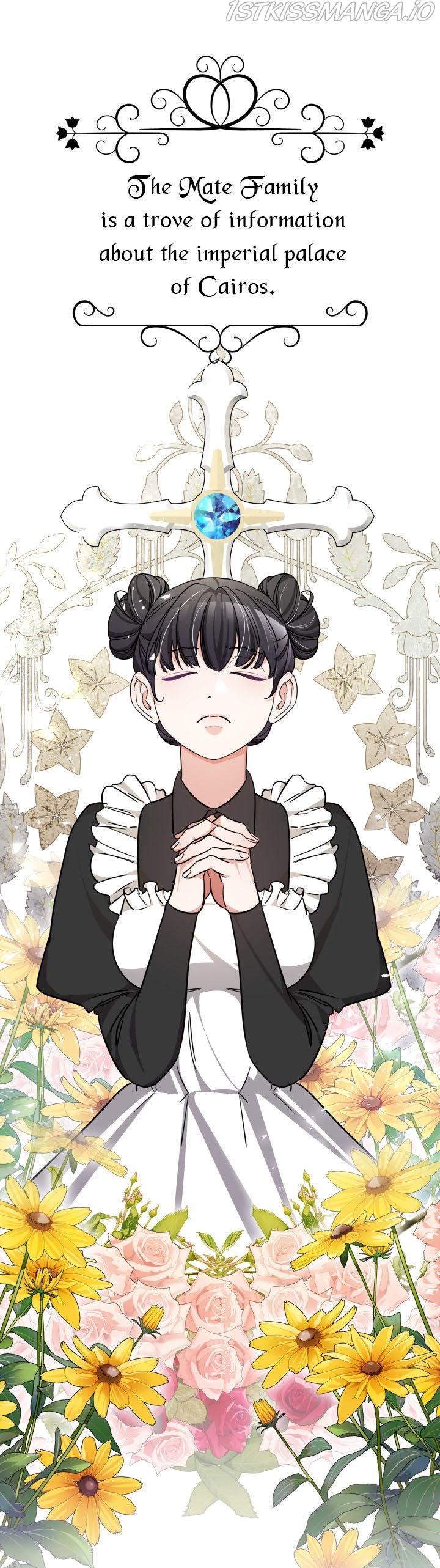 Red Laurel Flowers to My Emperor Chapter 7 - Page 9