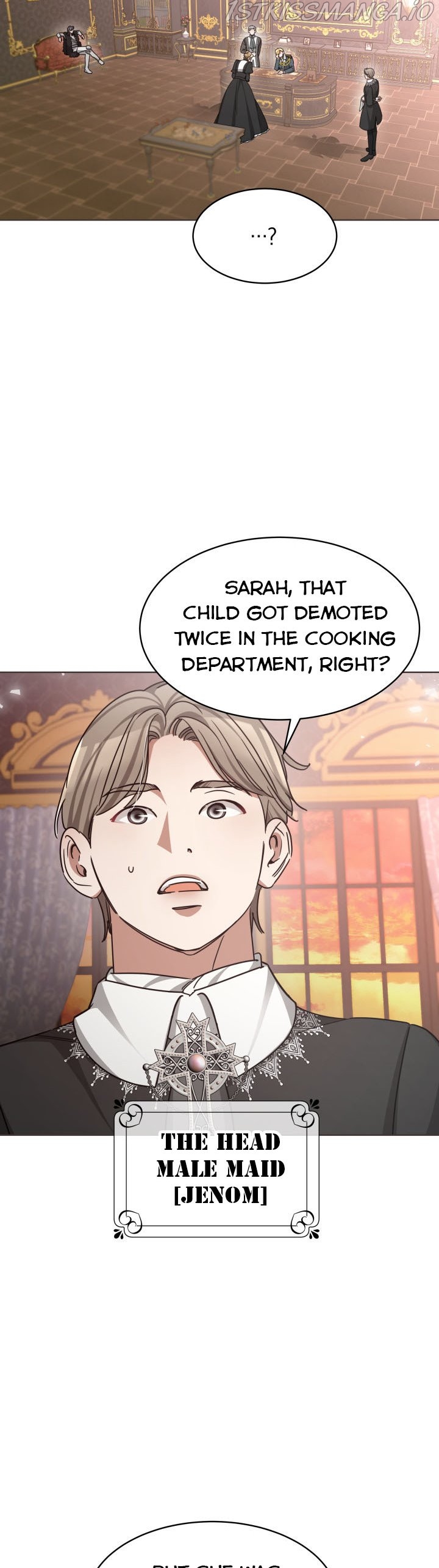 Red Laurel Flowers to My Emperor Chapter 7 - Page 12