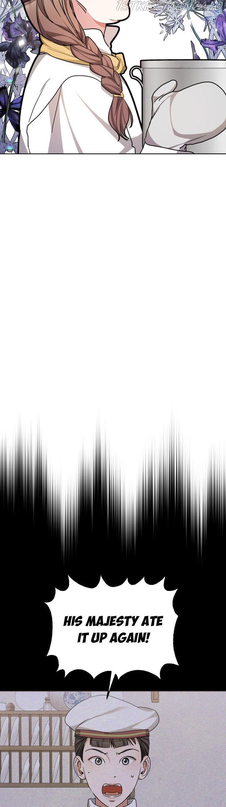 Red Laurel Flowers to My Emperor Chapter 7 - Page 14