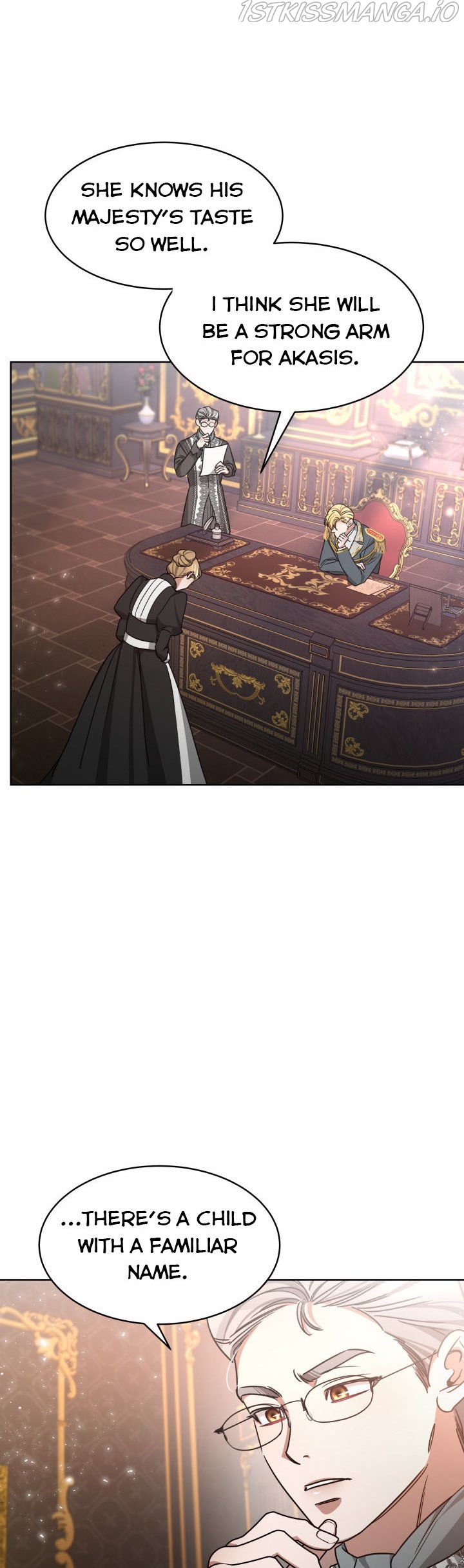 Red Laurel Flowers to My Emperor Chapter 7 - Page 18