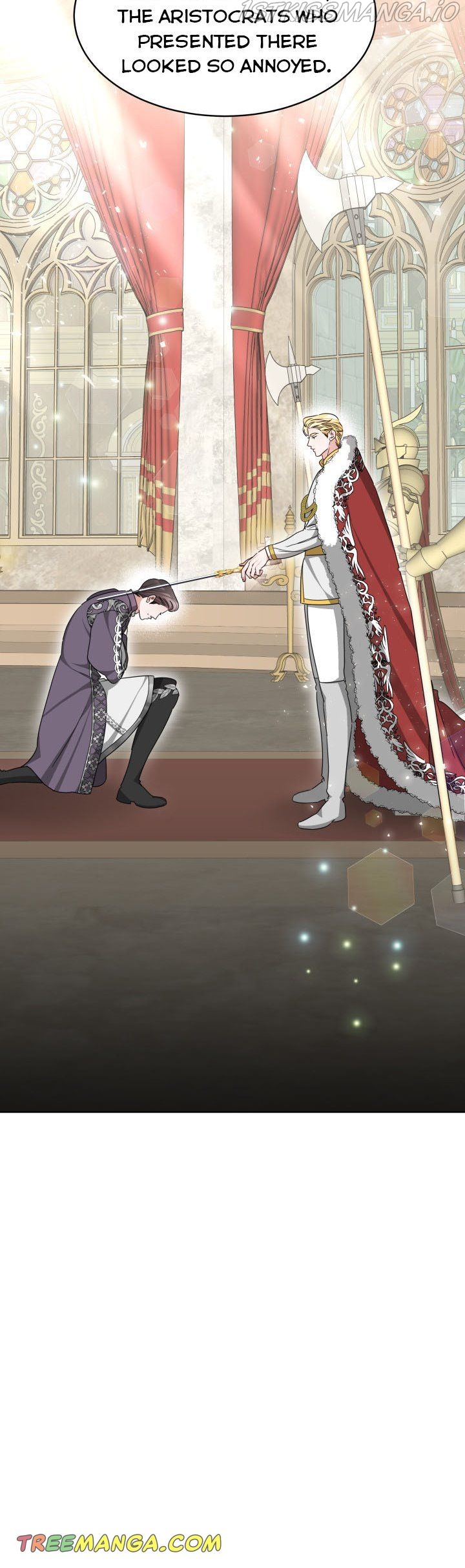 Red Laurel Flowers to My Emperor Chapter 7 - Page 22