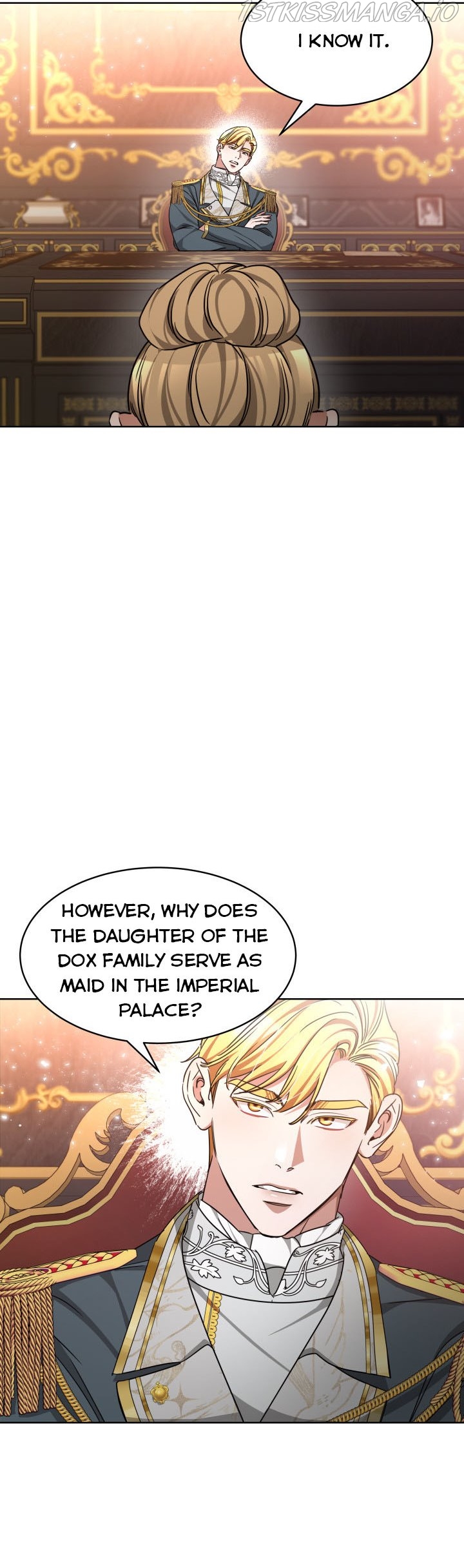 Red Laurel Flowers to My Emperor Chapter 7 - Page 24