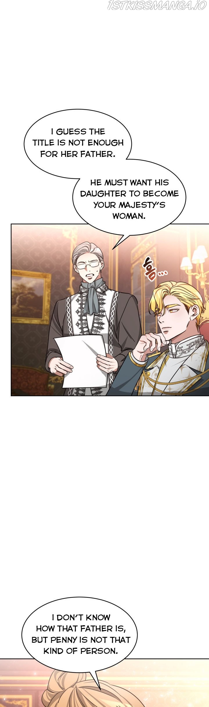 Red Laurel Flowers to My Emperor Chapter 7 - Page 25