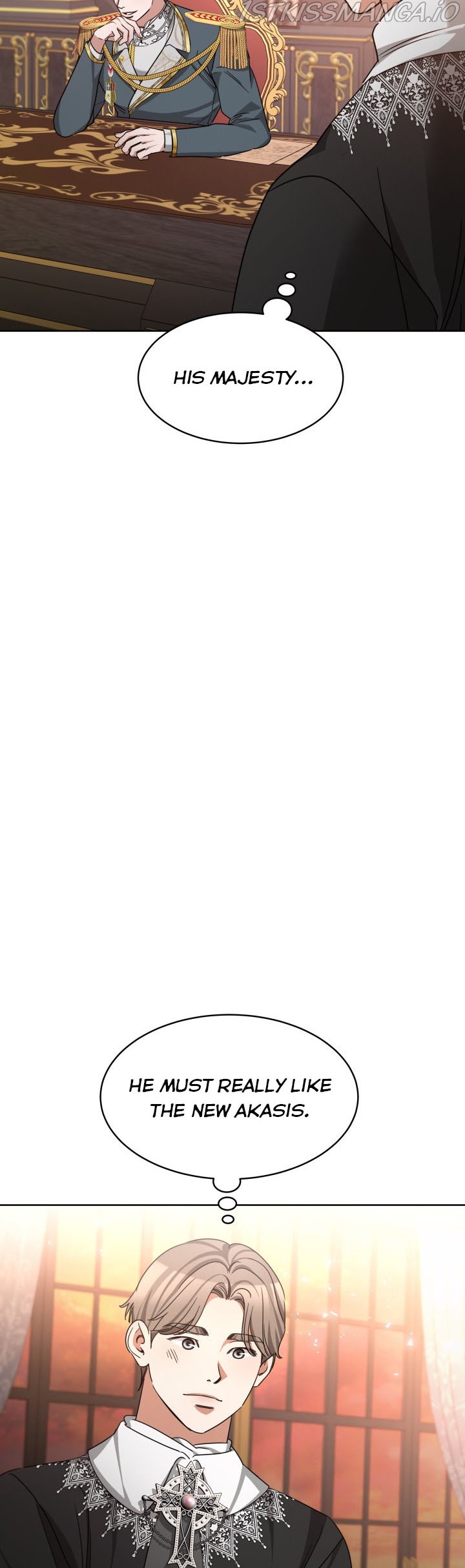 Red Laurel Flowers to My Emperor Chapter 7 - Page 27