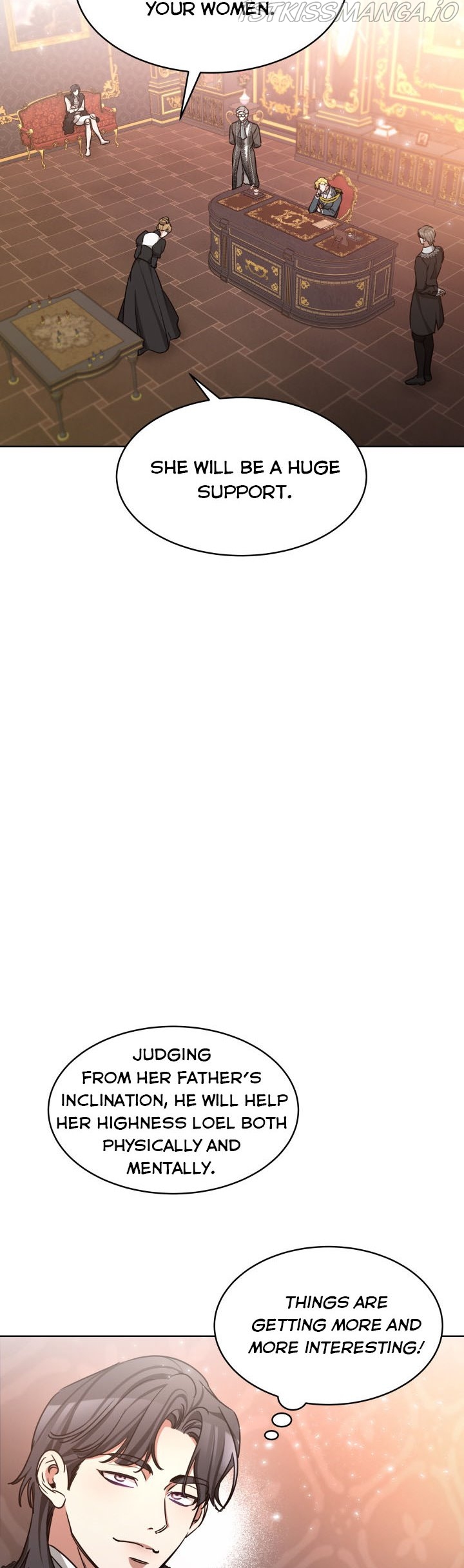 Red Laurel Flowers to My Emperor Chapter 7 - Page 31