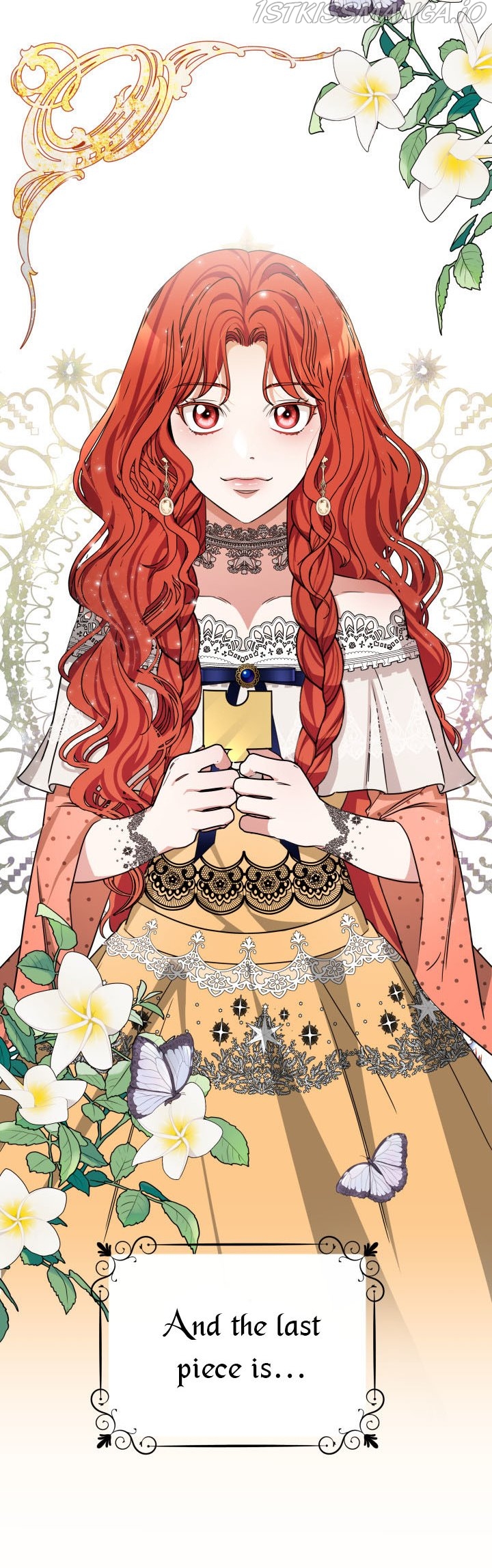 Red Laurel Flowers to My Emperor Chapter 7 - Page 39