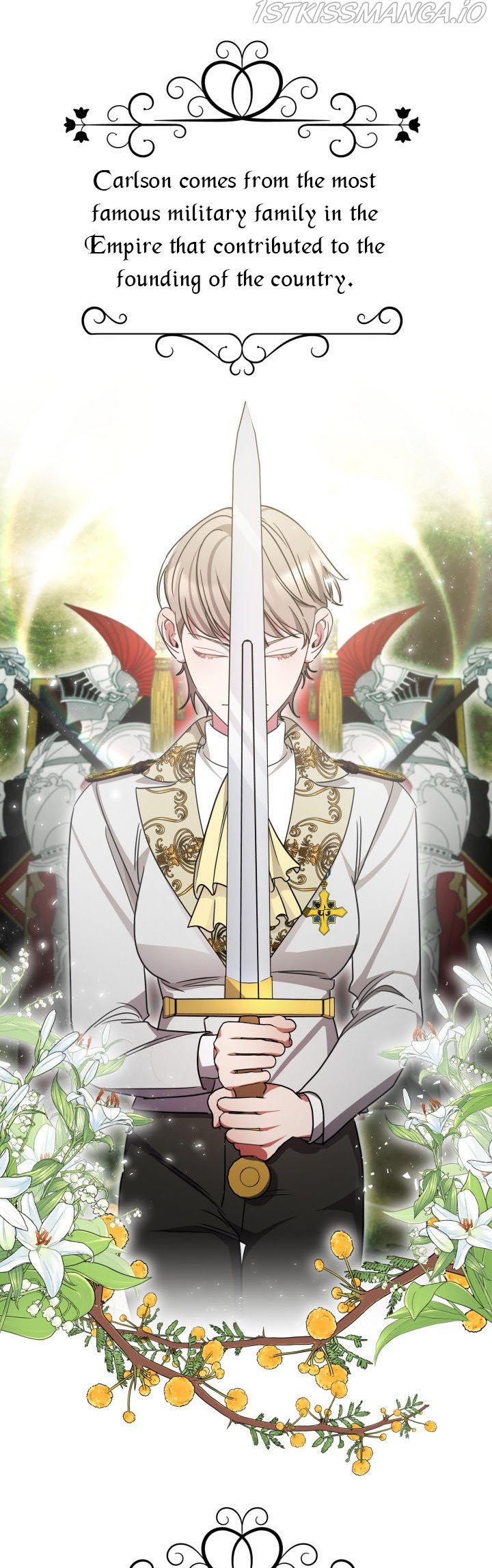 Red Laurel Flowers to My Emperor Chapter 7 - Page 42