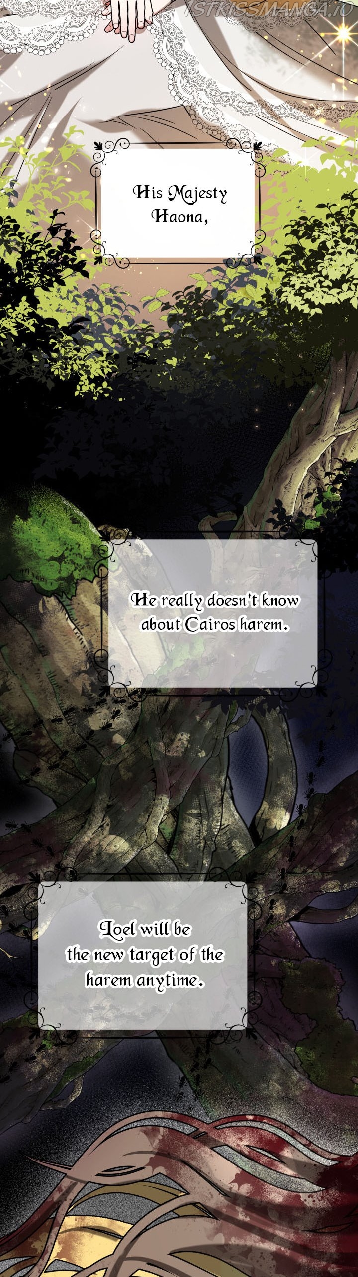 Red Laurel Flowers to My Emperor Chapter 7 - Page 51