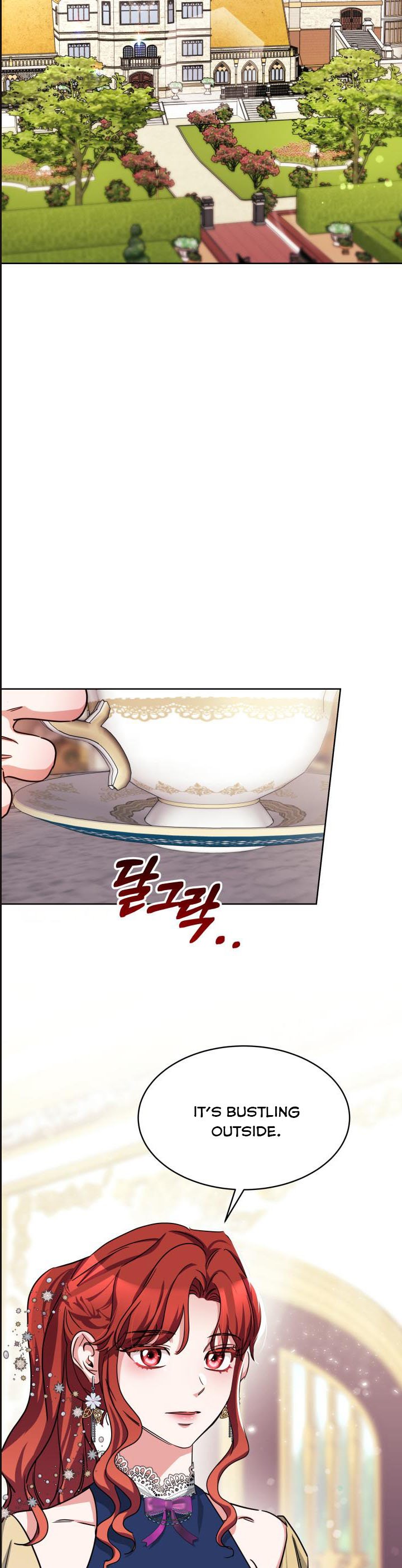 Red Laurel Flowers to My Emperor Chapter 8 - Page 7