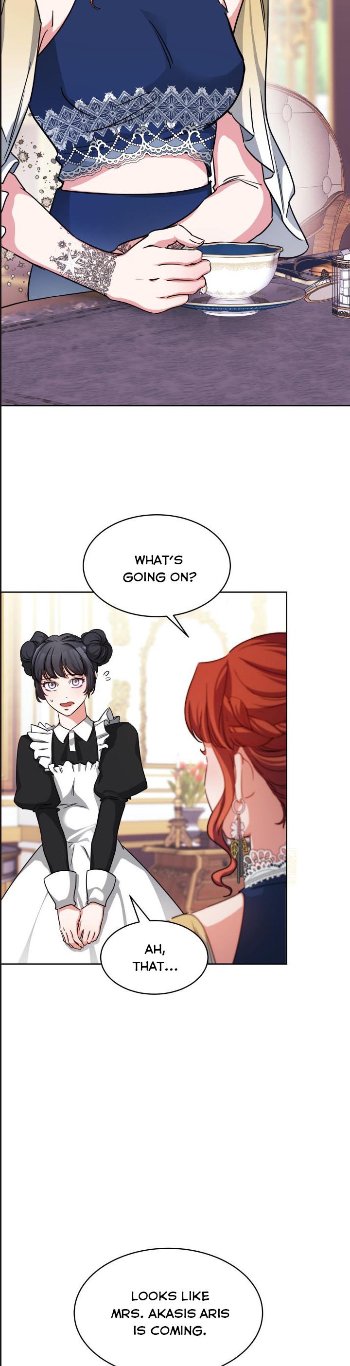 Red Laurel Flowers to My Emperor Chapter 8 - Page 8