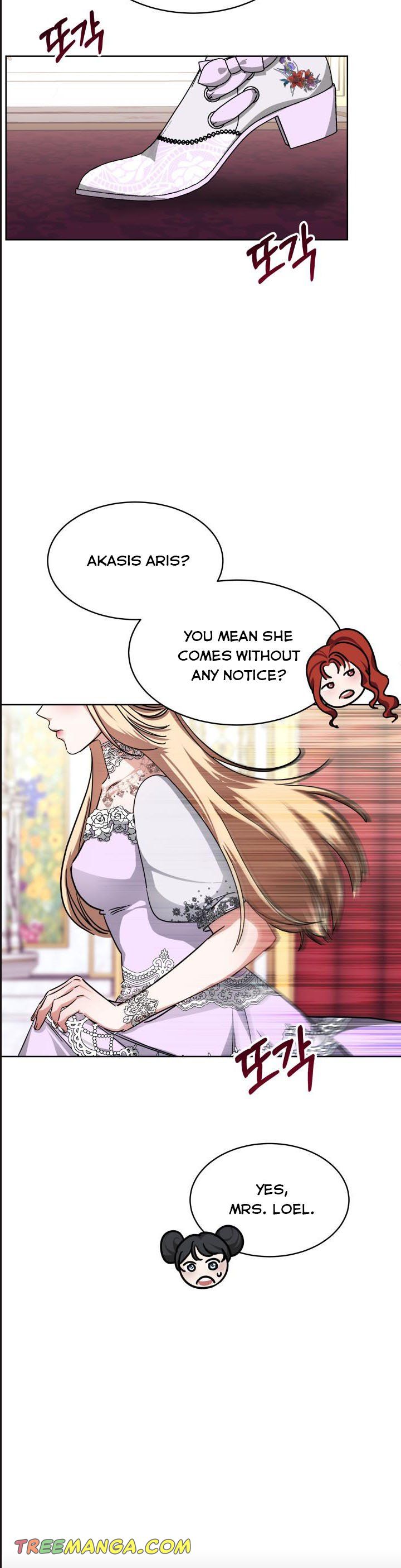 Red Laurel Flowers to My Emperor Chapter 8 - Page 9