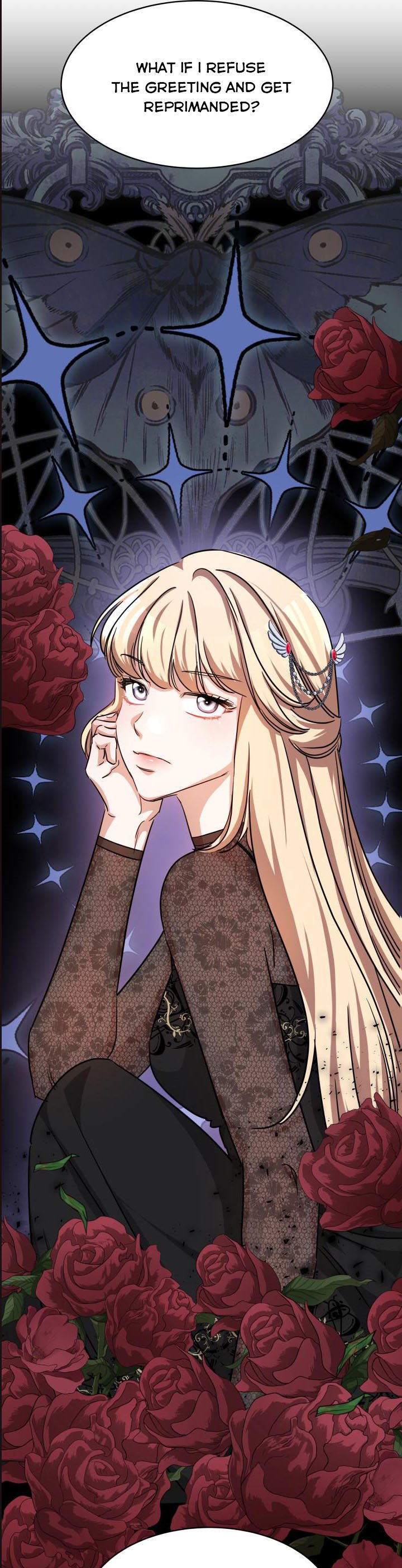 Red Laurel Flowers to My Emperor Chapter 8 - Page 10