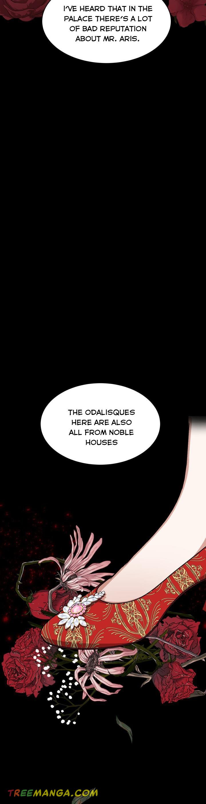 Red Laurel Flowers to My Emperor Chapter 8 - Page 11