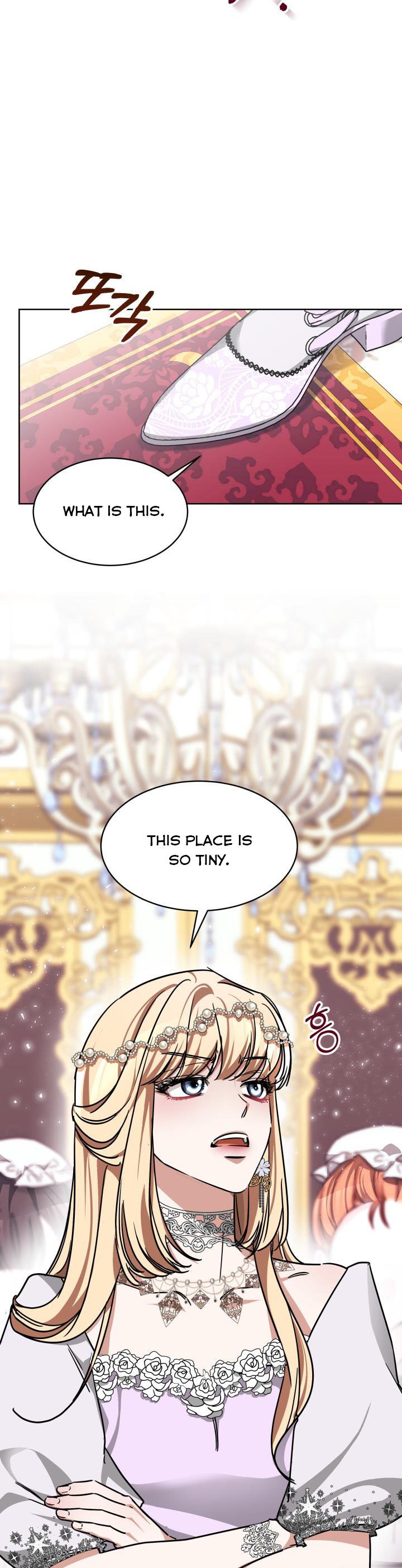 Red Laurel Flowers to My Emperor Chapter 8 - Page 13