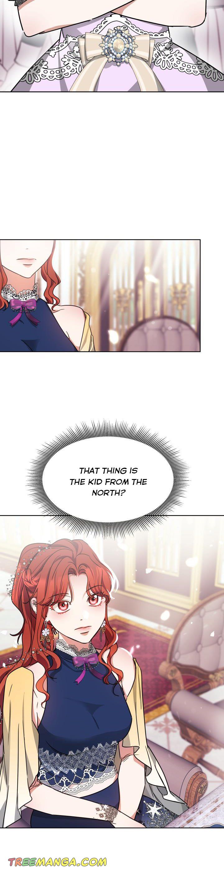 Red Laurel Flowers to My Emperor Chapter 8 - Page 14