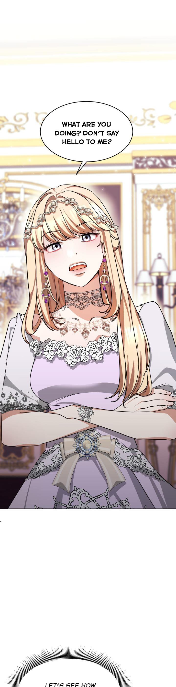 Red Laurel Flowers to My Emperor Chapter 8 - Page 15