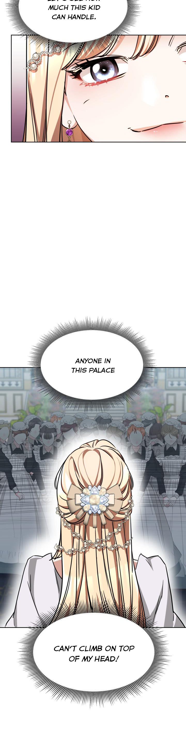 Red Laurel Flowers to My Emperor Chapter 8 - Page 16