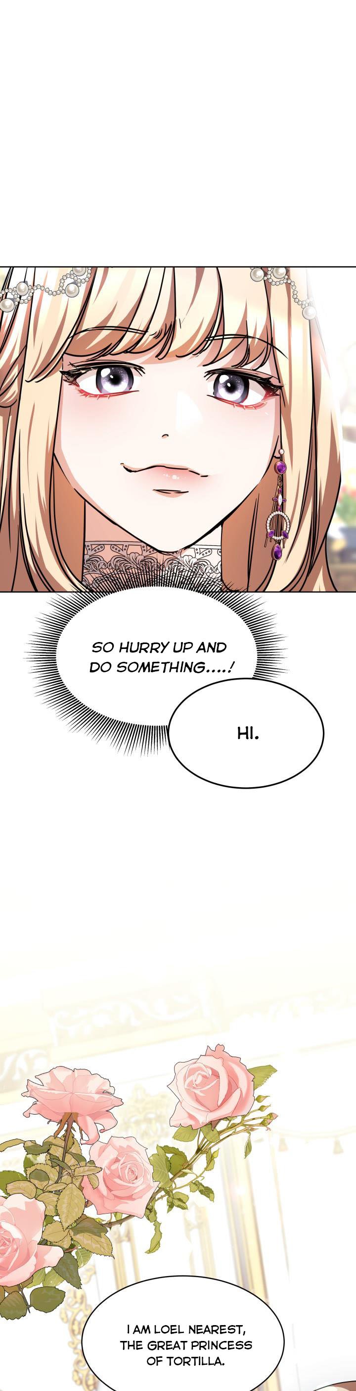 Red Laurel Flowers to My Emperor Chapter 8 - Page 17