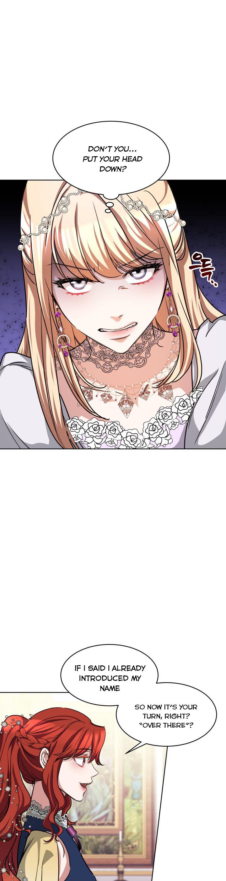 Red Laurel Flowers to My Emperor Chapter 8 - Page 19