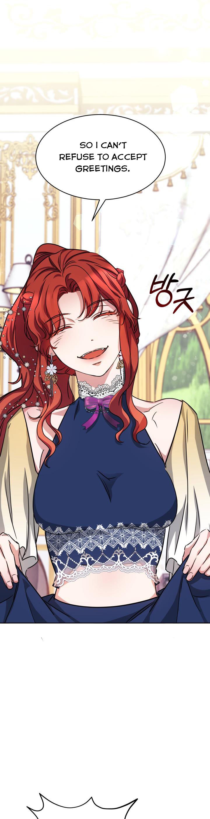 Red Laurel Flowers to My Emperor Chapter 8 - Page 21