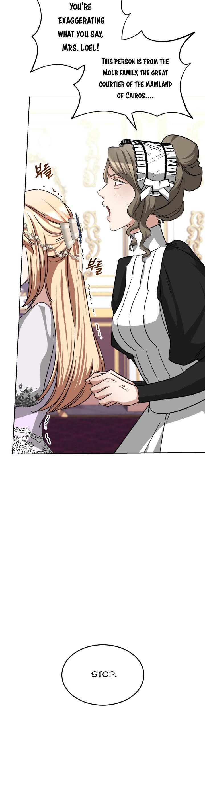 Red Laurel Flowers to My Emperor Chapter 8 - Page 22