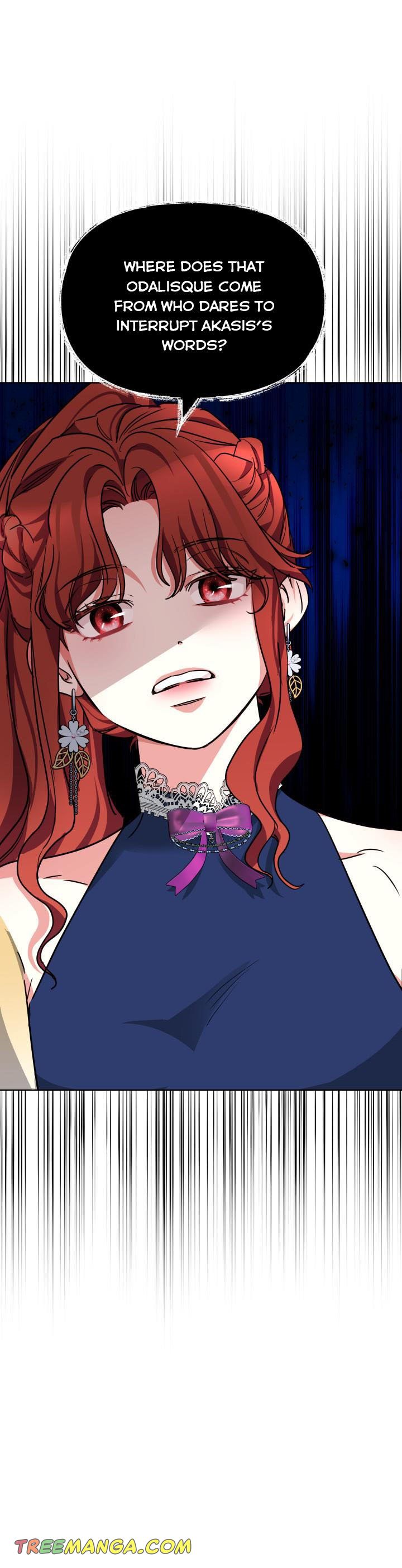 Red Laurel Flowers to My Emperor Chapter 8 - Page 23