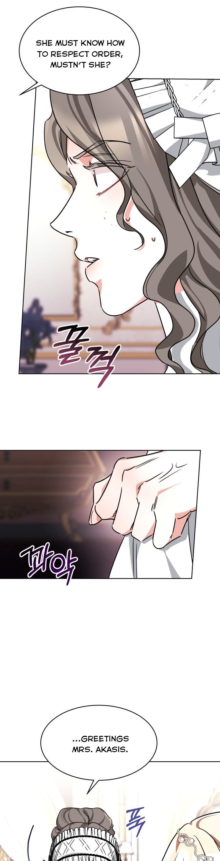 Red Laurel Flowers to My Emperor Chapter 8 - Page 24