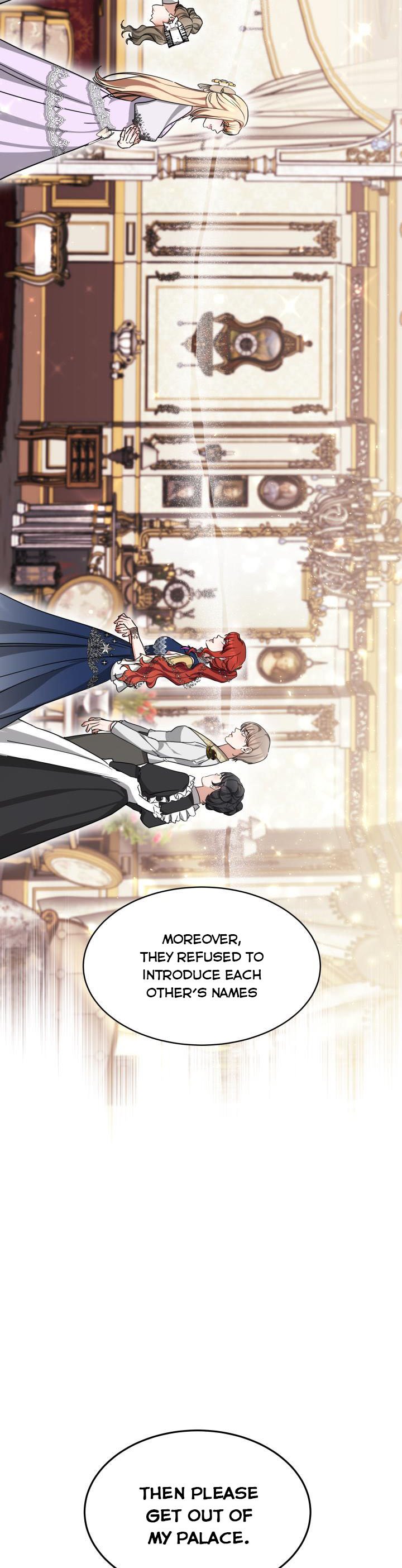 Red Laurel Flowers to My Emperor Chapter 8 - Page 28