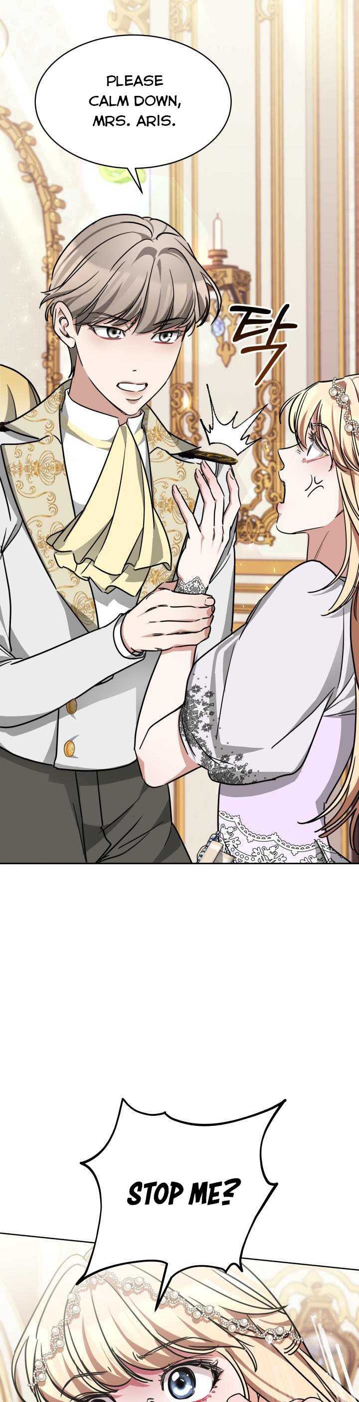 Red Laurel Flowers to My Emperor Chapter 8 - Page 30