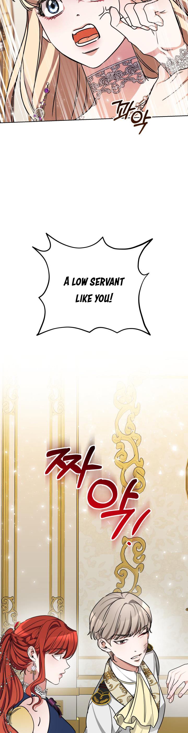 Red Laurel Flowers to My Emperor Chapter 8 - Page 31