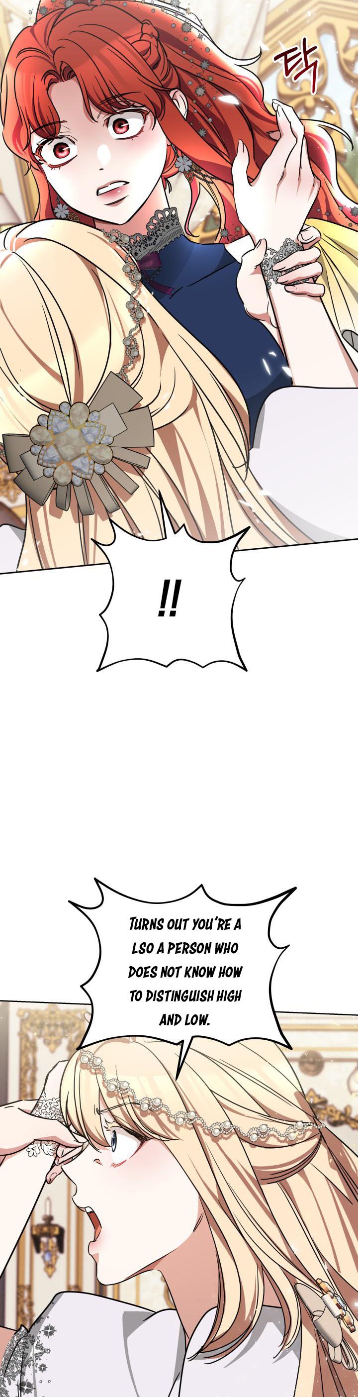 Red Laurel Flowers to My Emperor Chapter 8 - Page 34