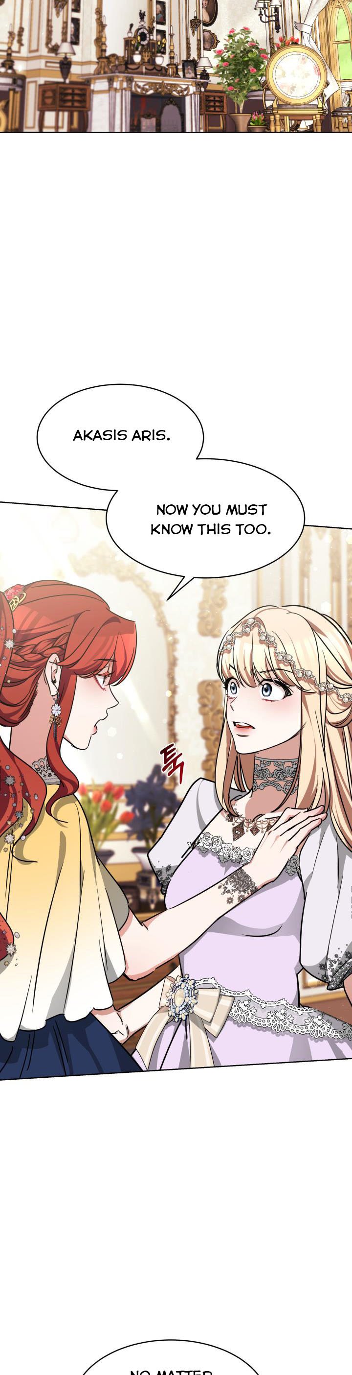 Red Laurel Flowers to My Emperor Chapter 8 - Page 36