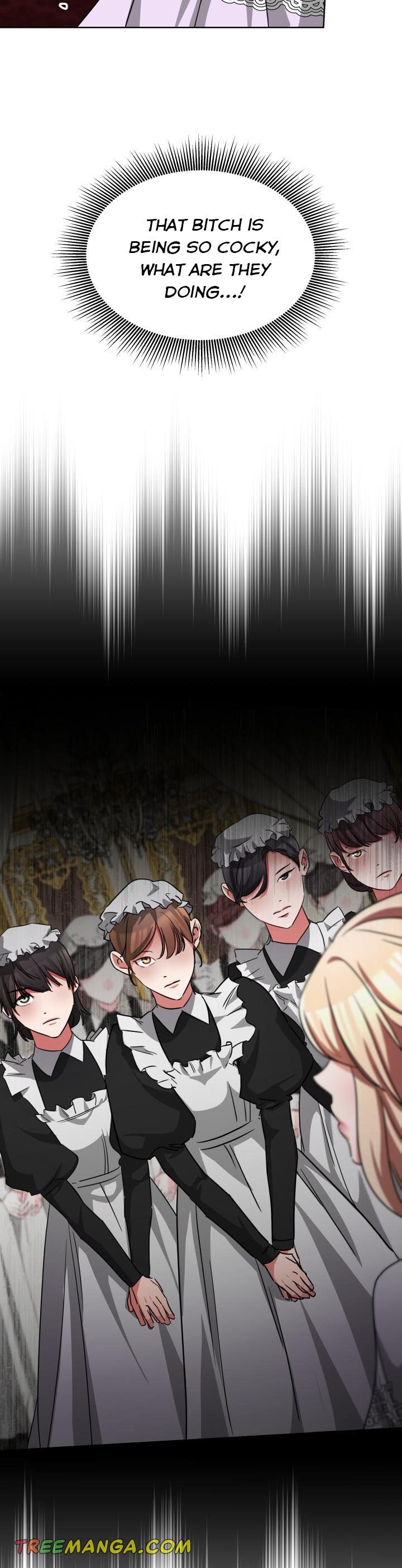 Red Laurel Flowers to My Emperor Chapter 8 - Page 41