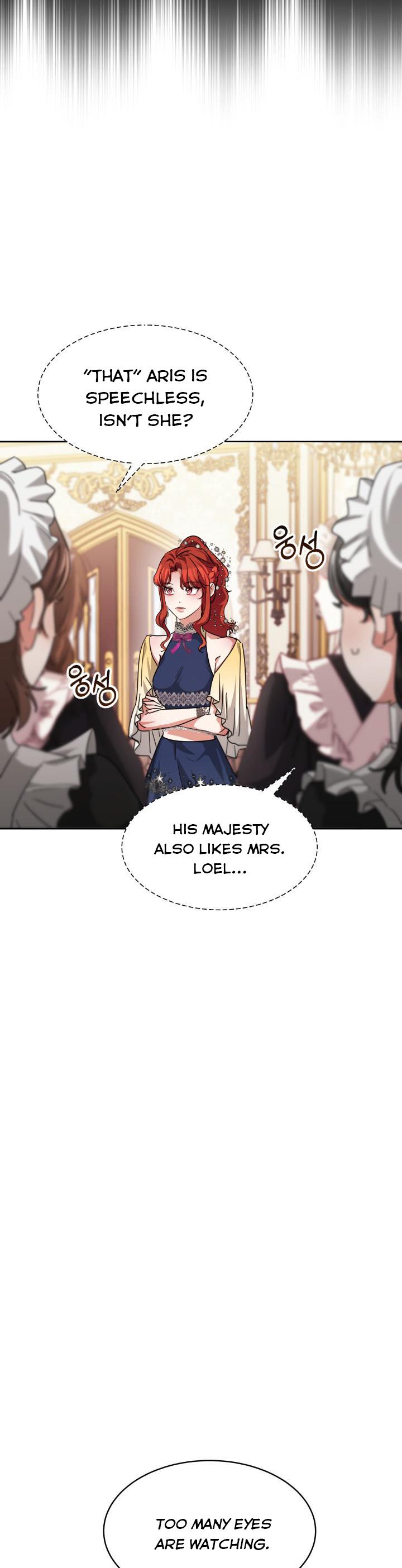 Red Laurel Flowers to My Emperor Chapter 8 - Page 42