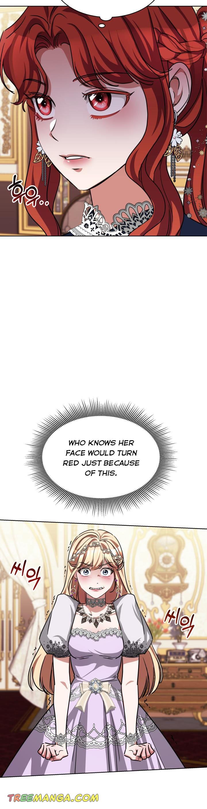 Red Laurel Flowers to My Emperor Chapter 8 - Page 43