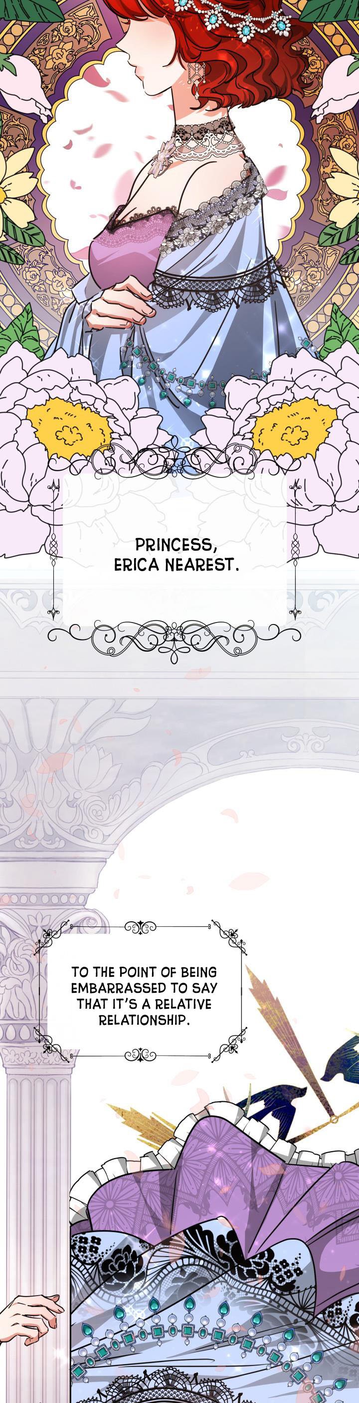 Red Laurel Flowers to My Emperor Chapter 8 - Page 45