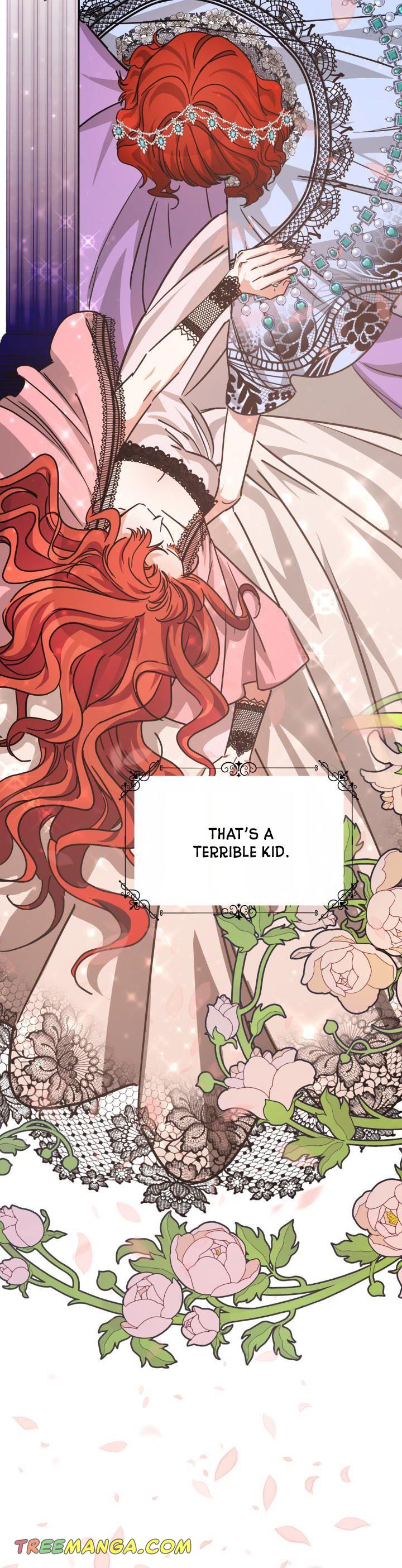 Red Laurel Flowers to My Emperor Chapter 8 - Page 46