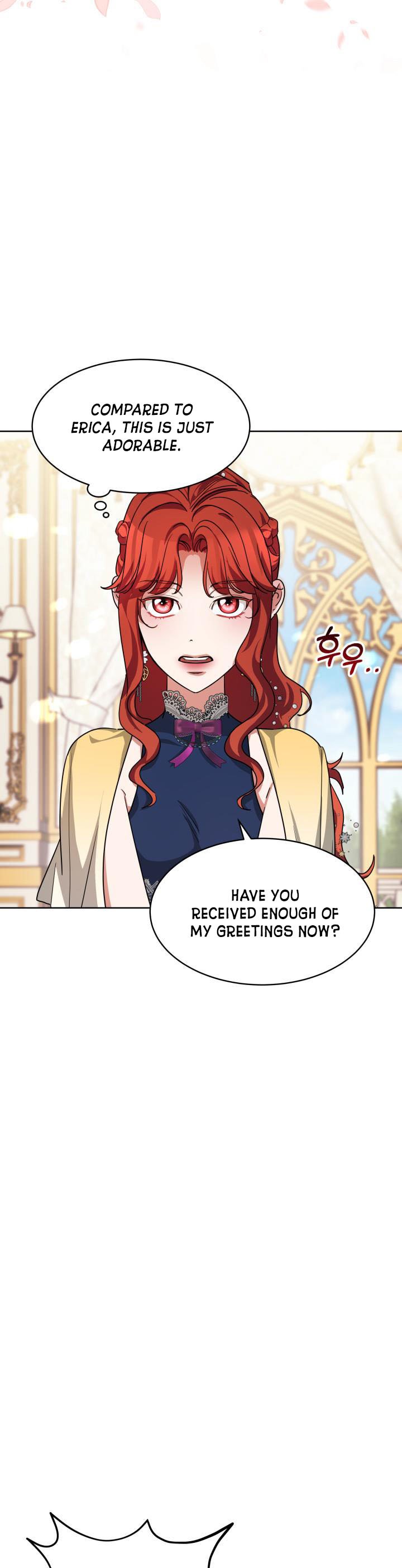 Red Laurel Flowers to My Emperor Chapter 8 - Page 47