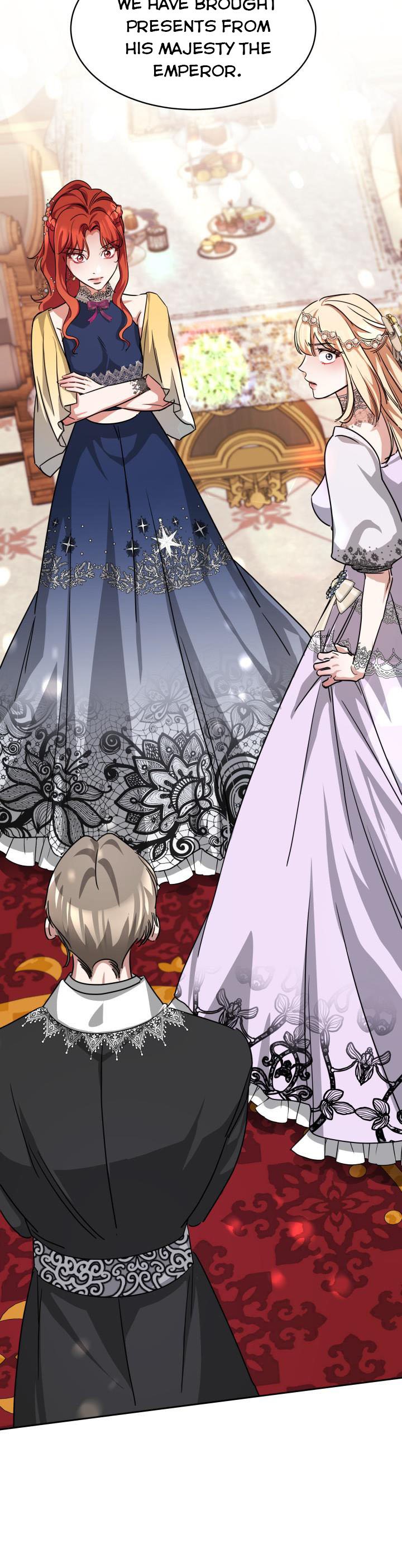 Red Laurel Flowers to My Emperor Chapter 8 - Page 49