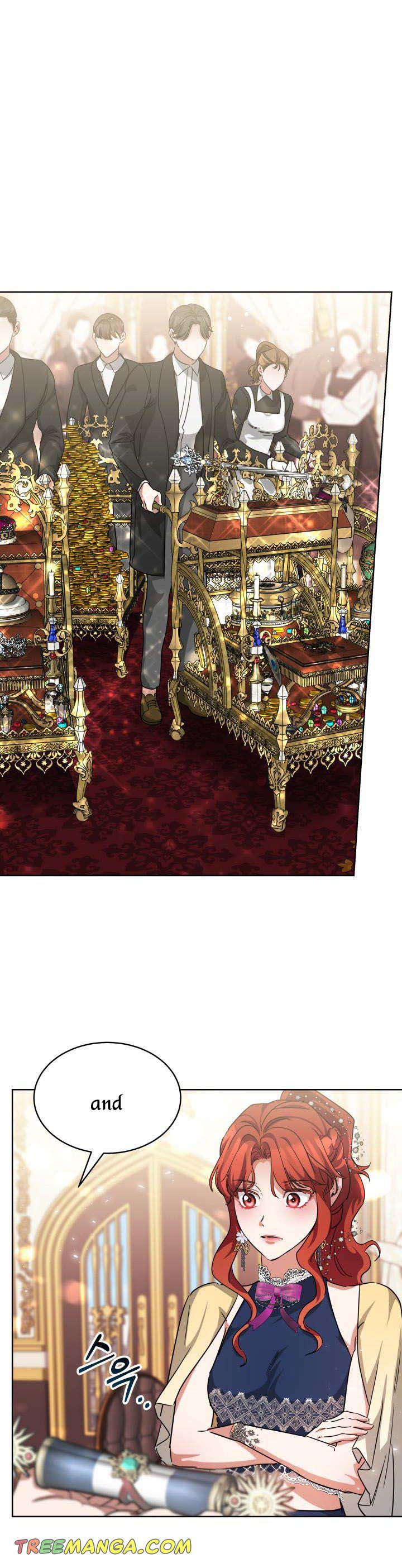 Red Laurel Flowers to My Emperor Chapter 8 - Page 50