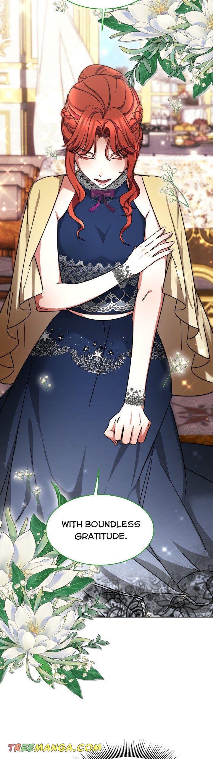 Red Laurel Flowers to My Emperor Chapter 9 - Page 6