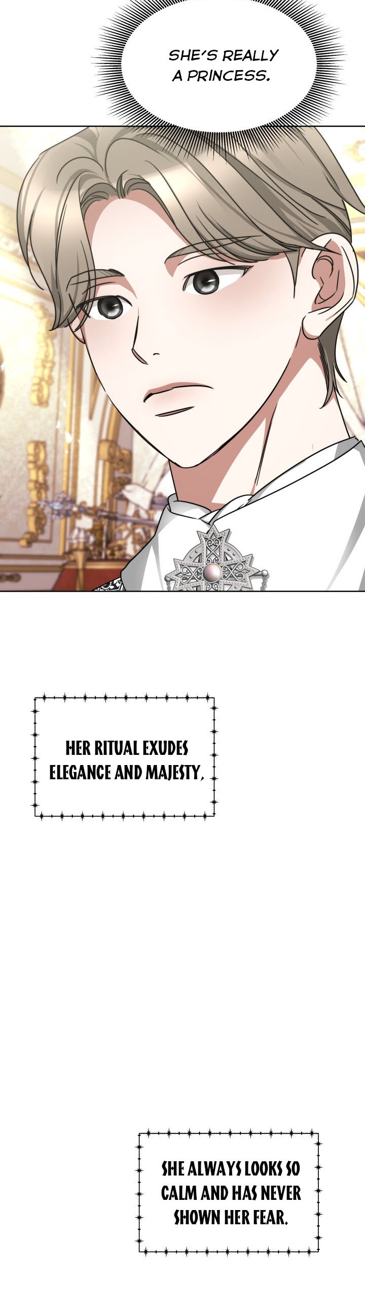 Red Laurel Flowers to My Emperor Chapter 9 - Page 7