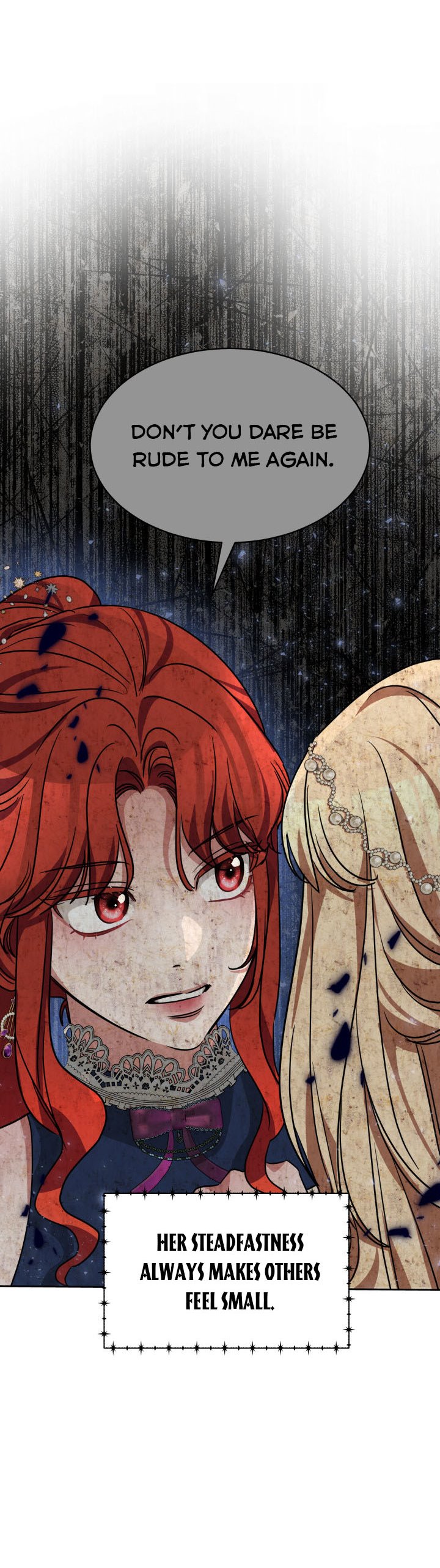 Red Laurel Flowers to My Emperor Chapter 9 - Page 8