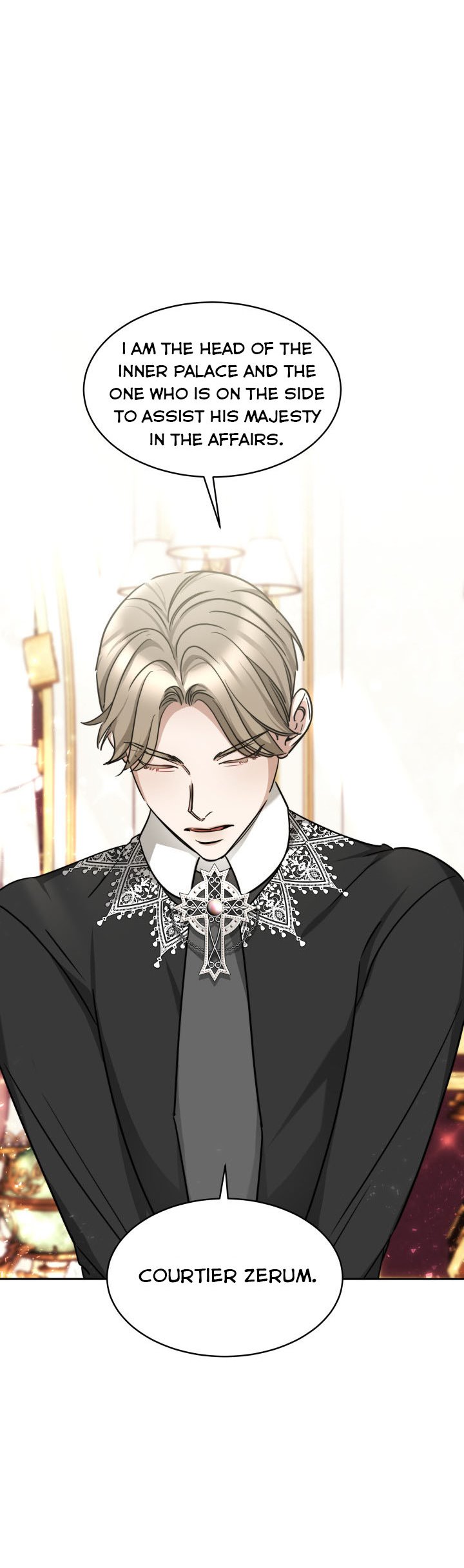 Red Laurel Flowers to My Emperor Chapter 9 - Page 10