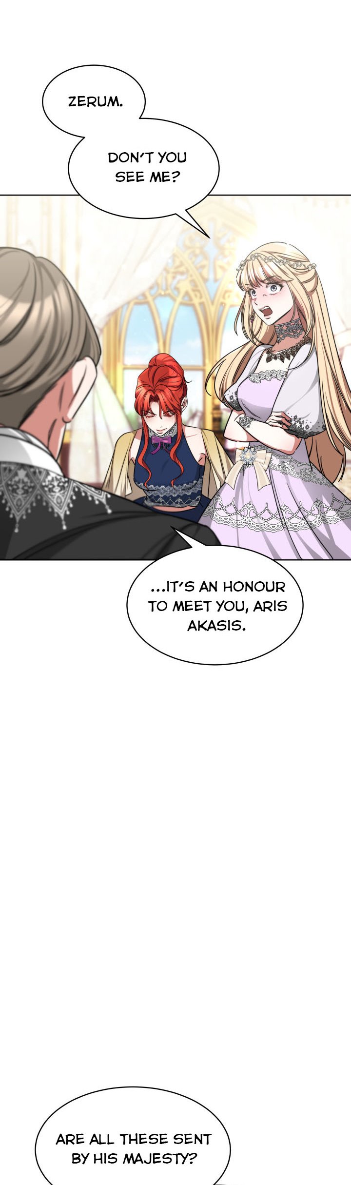 Red Laurel Flowers to My Emperor Chapter 9 - Page 11